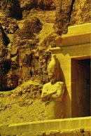Statue, Temples of Deir el Bahri